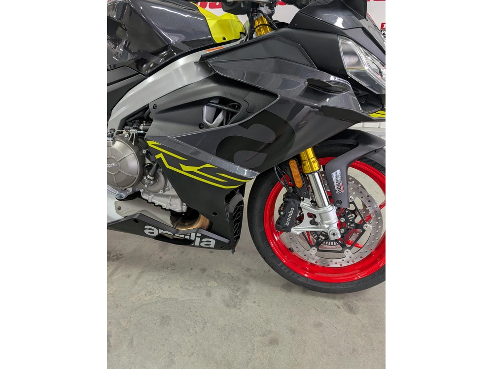 Aprilia Rs 660 2026 alt