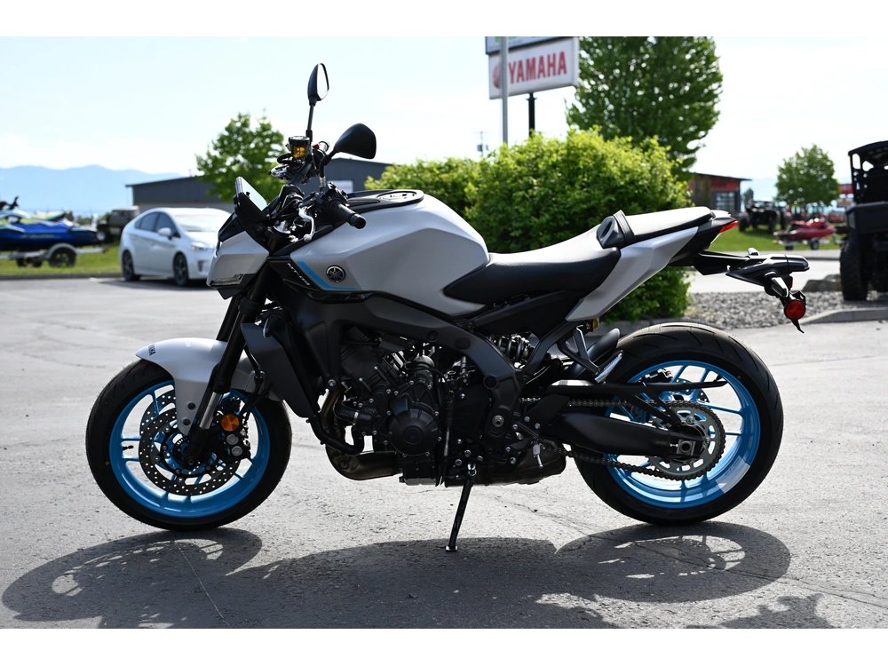 2026 Yamaha Mt-09 alt