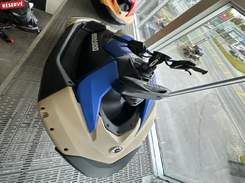 2025 Sea-Doo Spark Trixx 1P (Audio)