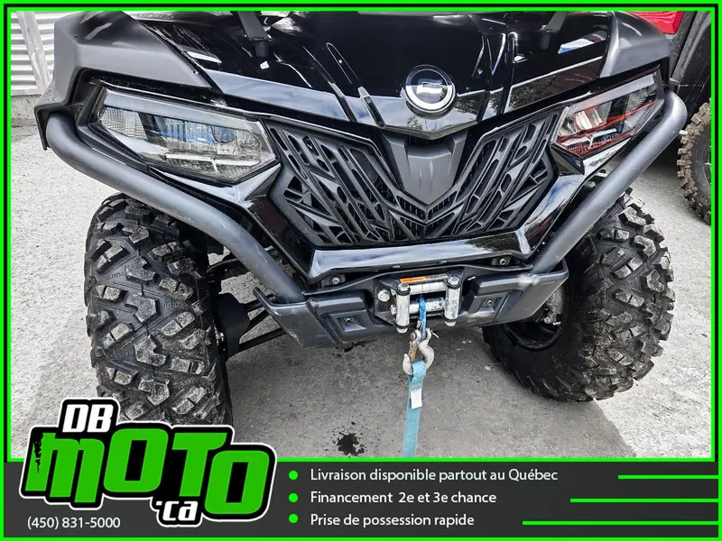 2023 CFMOTO 368 thumbnail 7