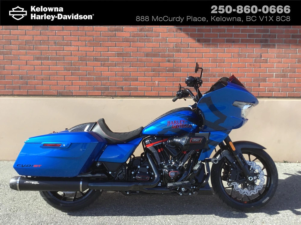 2026 Harley-davidson Fltrxstse - Cvo™ Road Glide® St alt