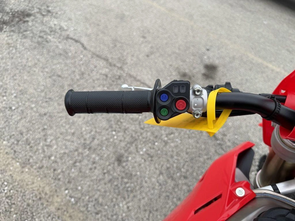 2026 Honda Crf250r alt
