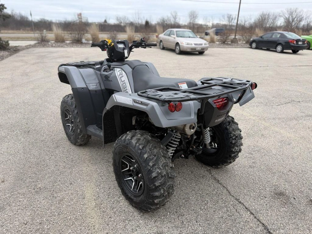 2026 Honda Fourtrax Foreman Rubicon 4x4 Automatic Dct Eps Deluxe alt
