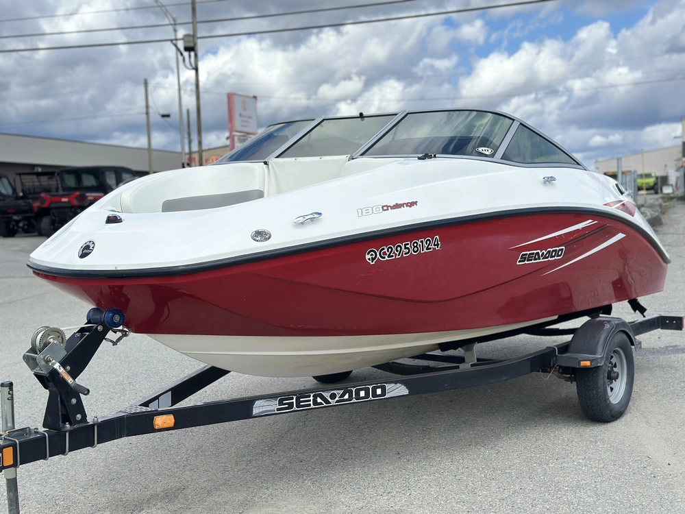 Sea-doo Challenger 180 255 Hp 2010 alt