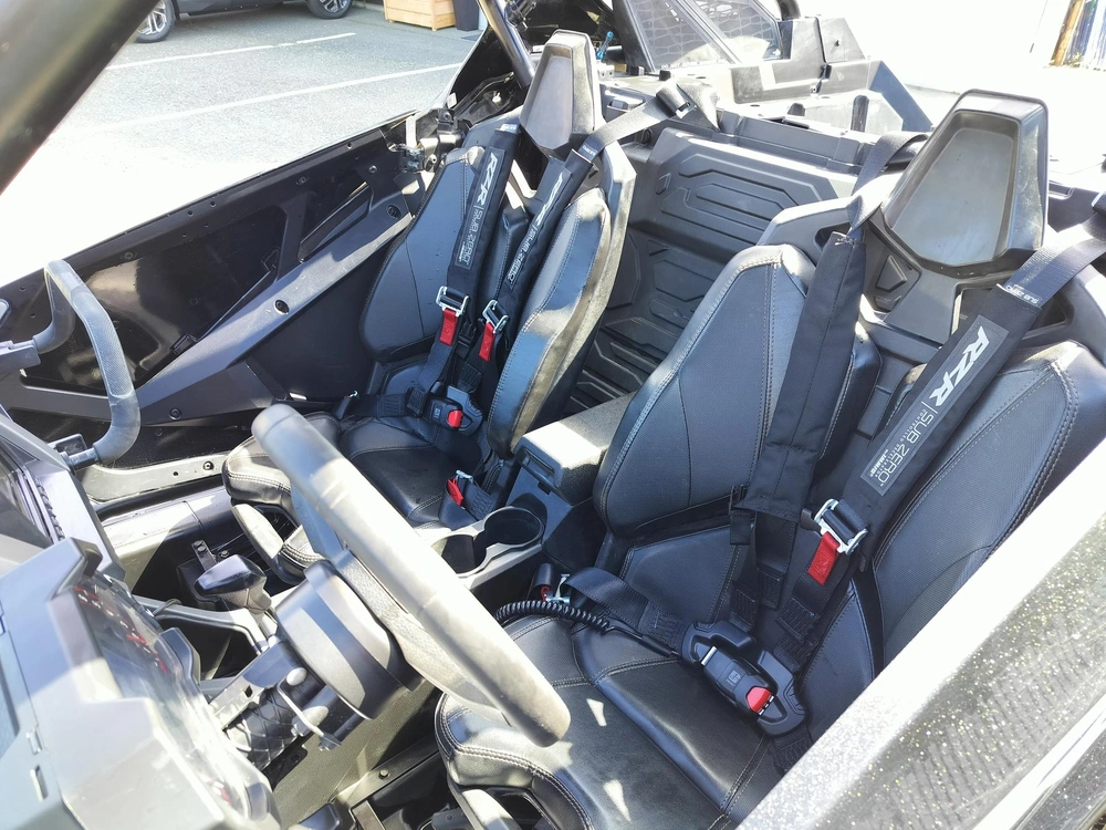 2022 Polaris Rzr Pro Xp Ultimate alt