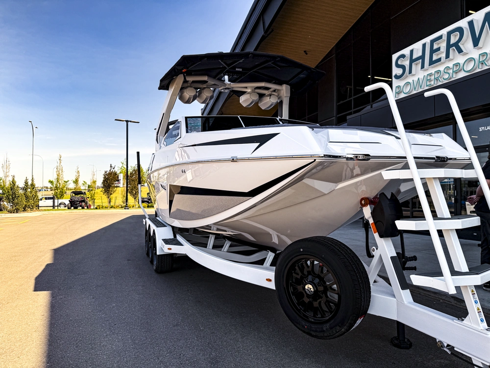 2026 Tige Boats 24rzx alt