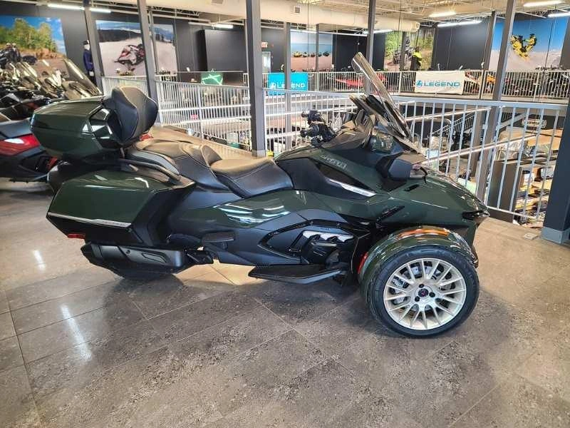 Can-am Spyder Rt Sea-to-sky Vert/pros 2023 alt