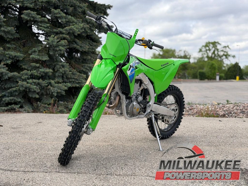 2026 Kawasaki Kx450x alt