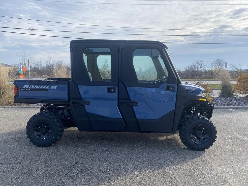 2026 Polaris Ranger Crew Sp 570 Northstar Edition alt