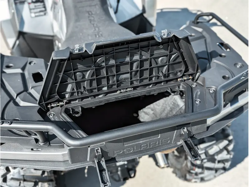 2026 Polaris Sportsman 570 Ultimate // Turbo Silver thumbnail 20