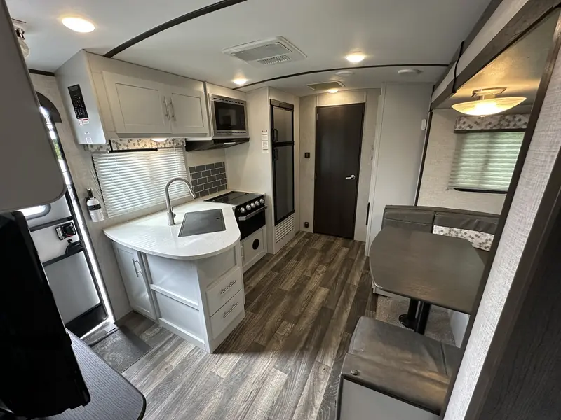 2019 Keystone RV Bullet 22RBP