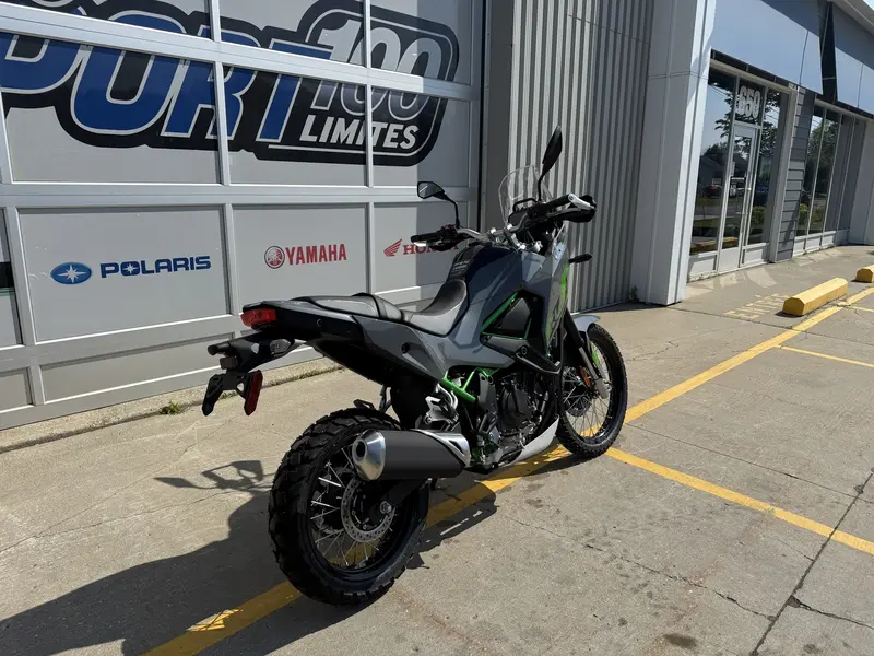 2026 Kawasaki KLE500 SE thumbnail 10