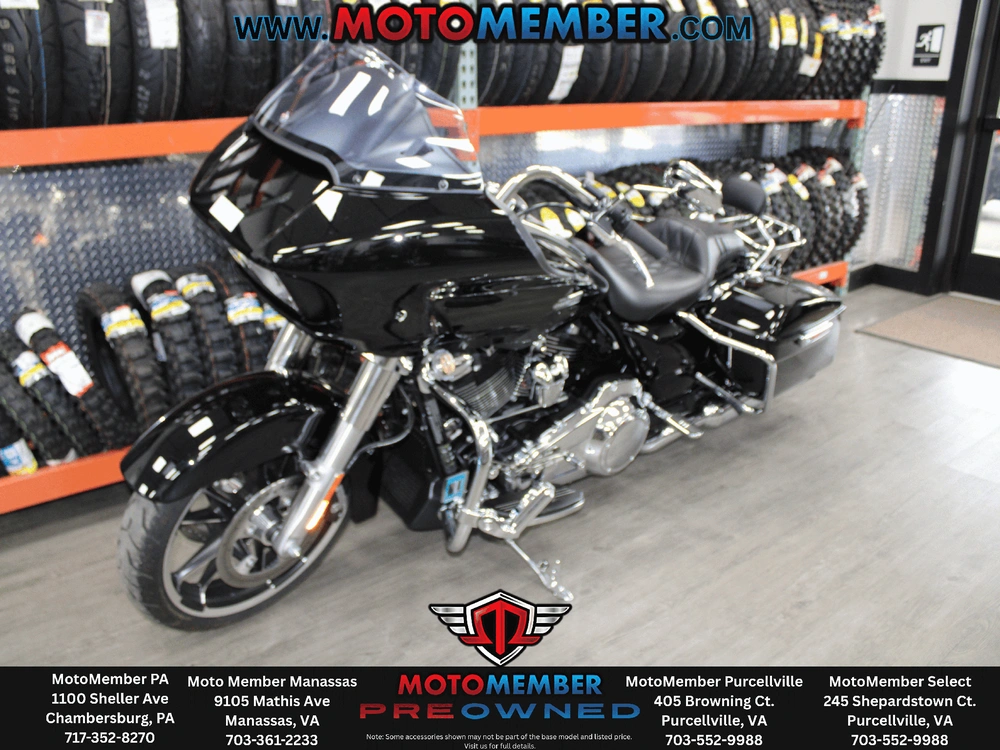 2023 Harley-davidson Road Glide alt