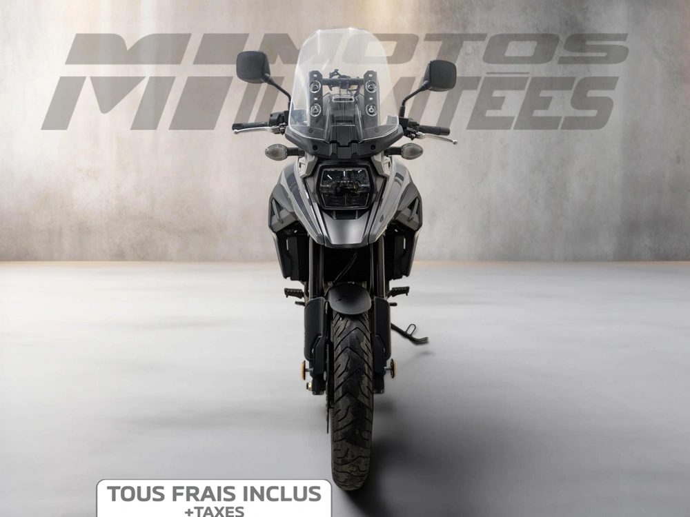 Suzuki V-strom 1050 Abs 2020 alt