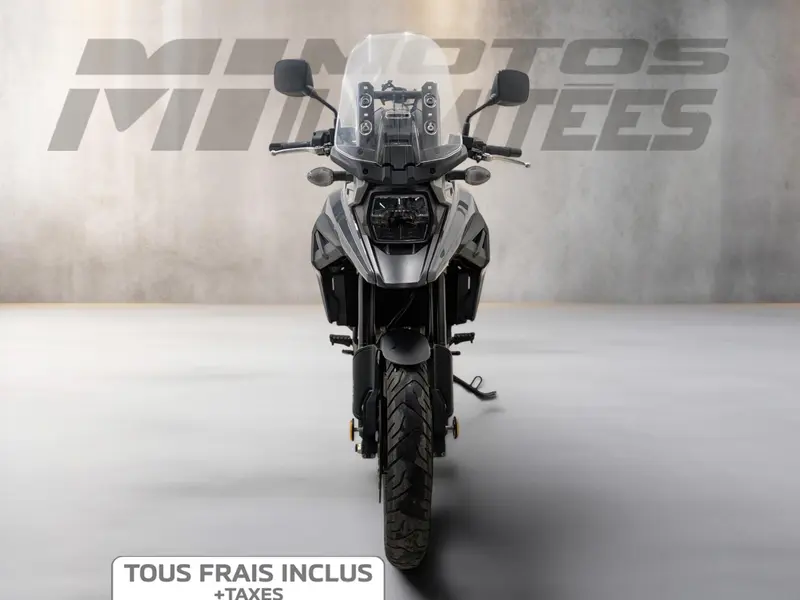 2020 Suzuki V-STROM 1050 ABS thumbnail 3