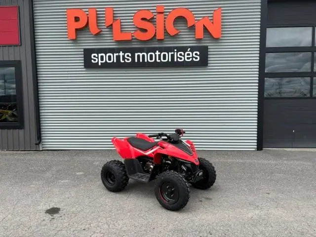 CFMOTO CFORCE 110 CLASSIC 2026