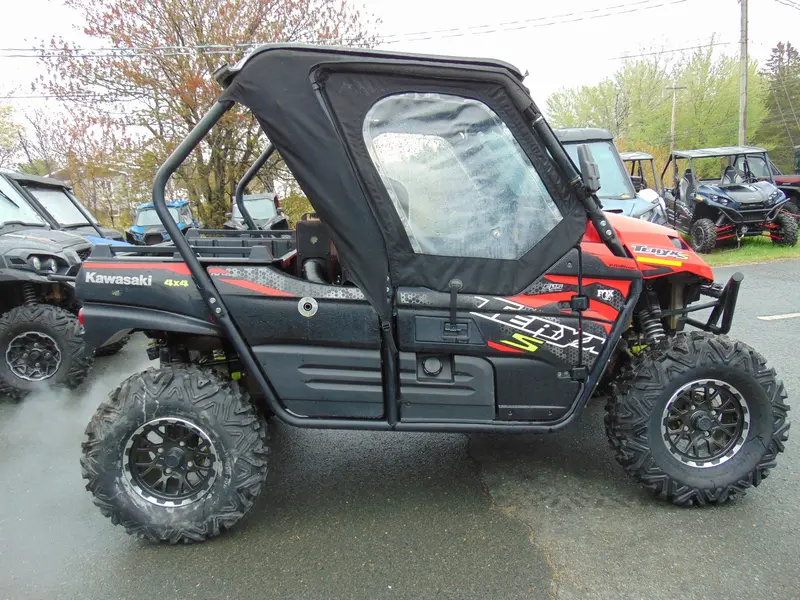 2023 Kawasaki TERYX S LE thumbnail 7