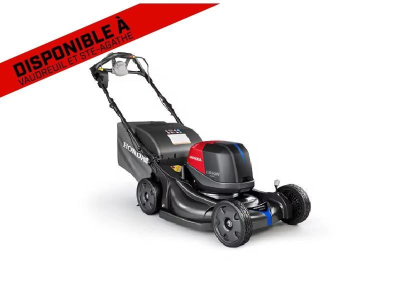 2026 Honda Tondeuse À Gazon Hrx21bvc4 alt