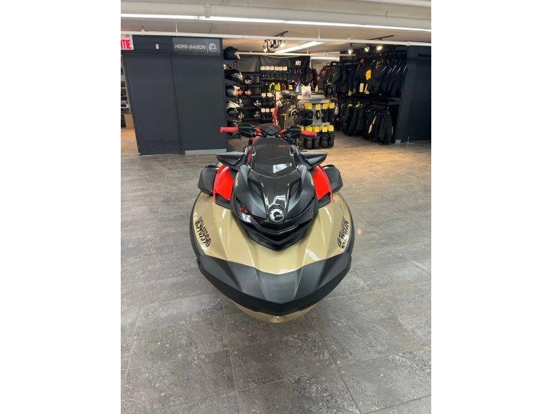 Sea-doo Rxp-x 325 (audio) 2025 alt