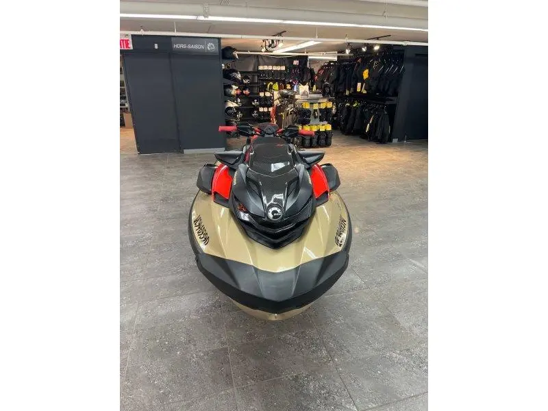 2025 Sea-Doo RXP-X 325 (Audio) thumbnail 3