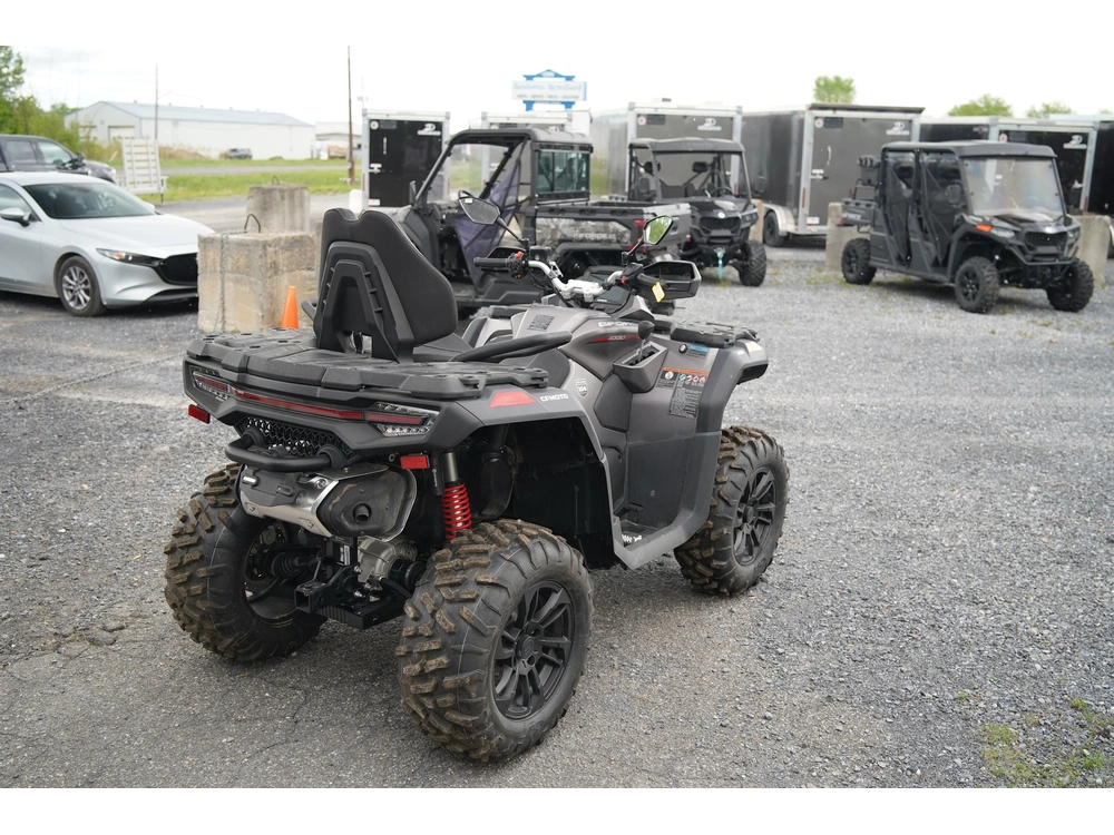 2026 Cfmoto Cforce 1000 alt