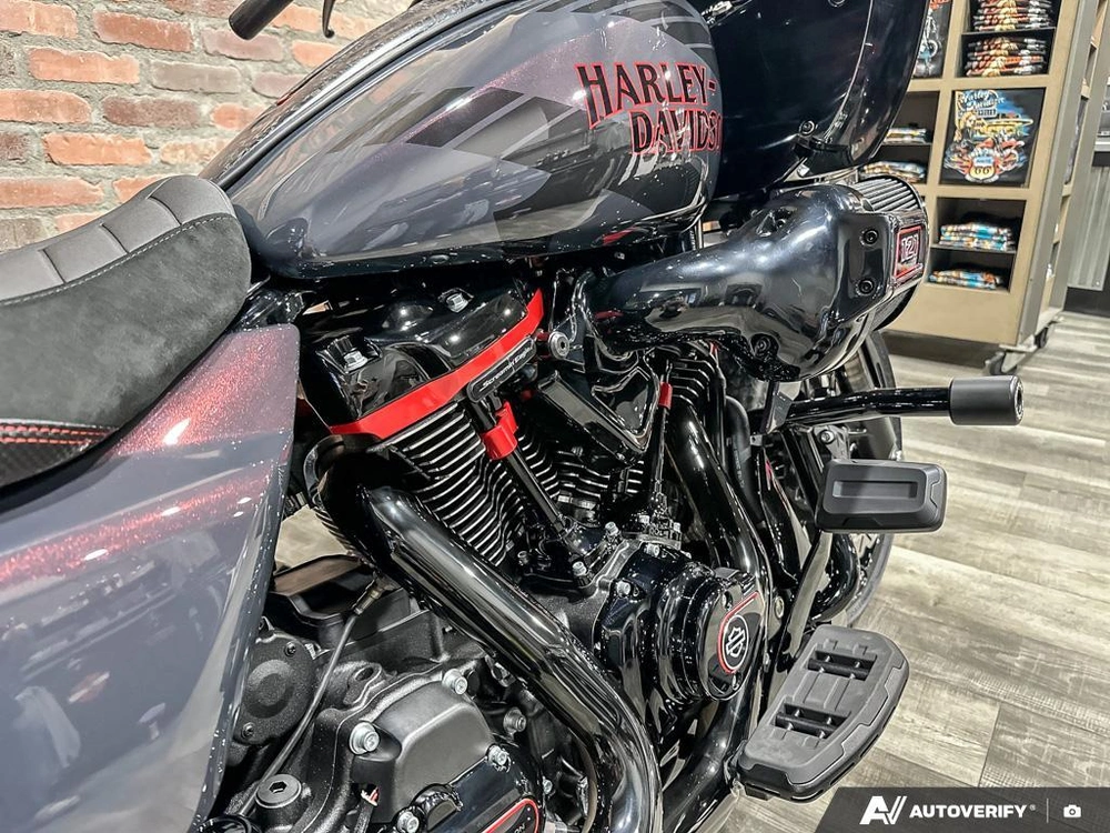 2026 Harley-davidson Cvo Road Glide St alt