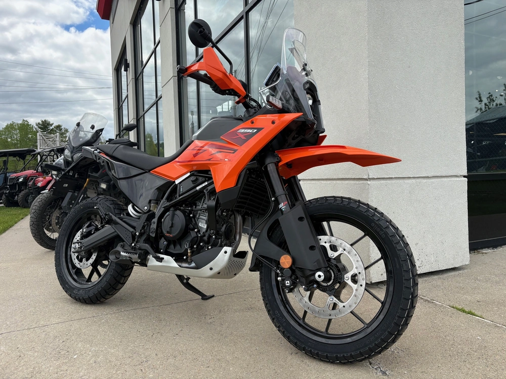 2026 Ktm 390 Adventure R alt