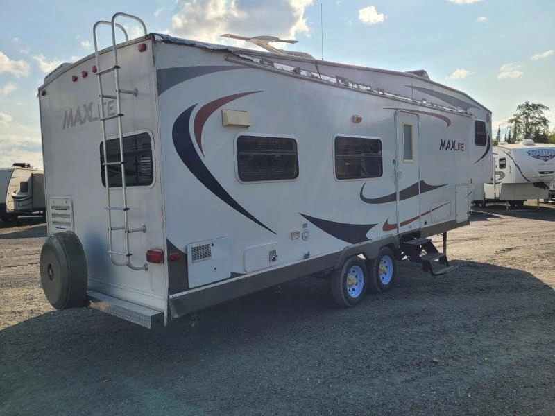 R-vision Max Lite 285rk 2008 alt