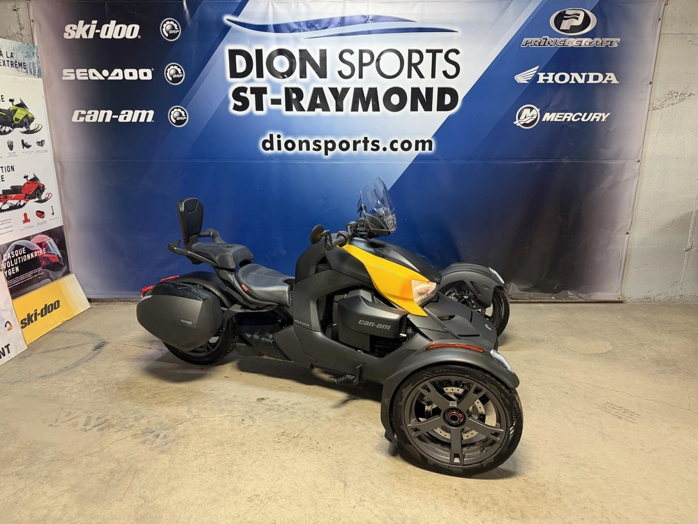 Can-am Ryker 900 Ace 2021 alt