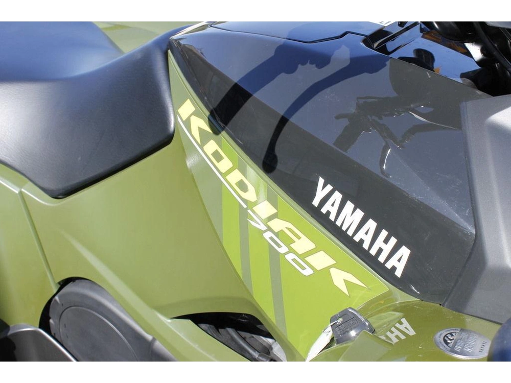 2026 Yamaha Kodiak 700 alt