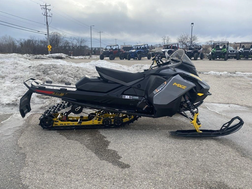 2026 Ski-doo Mxz® Adrenaline® 850 E-tec 137_grey alt