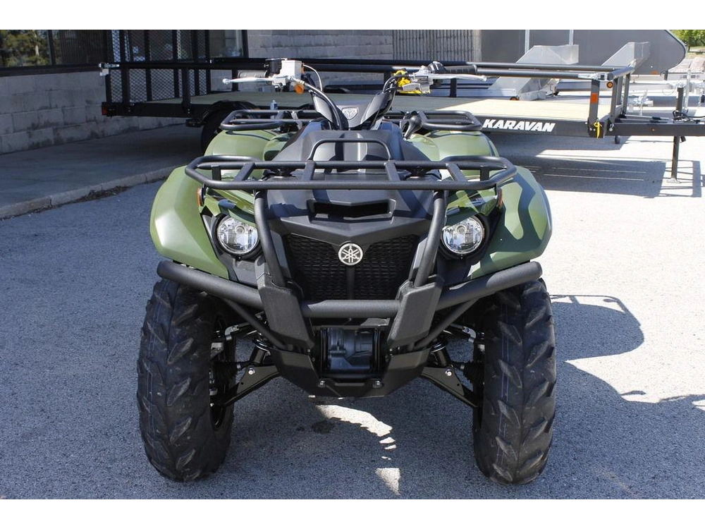 2026 Yamaha Kodiak 700 alt