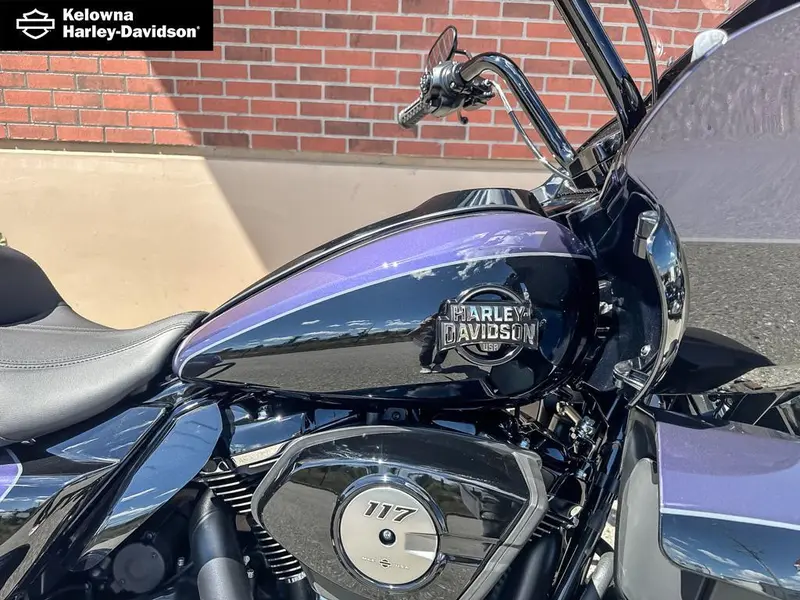 2026 Harley-Davidson FLTRXL - Road Glide® Limited thumbnail 9