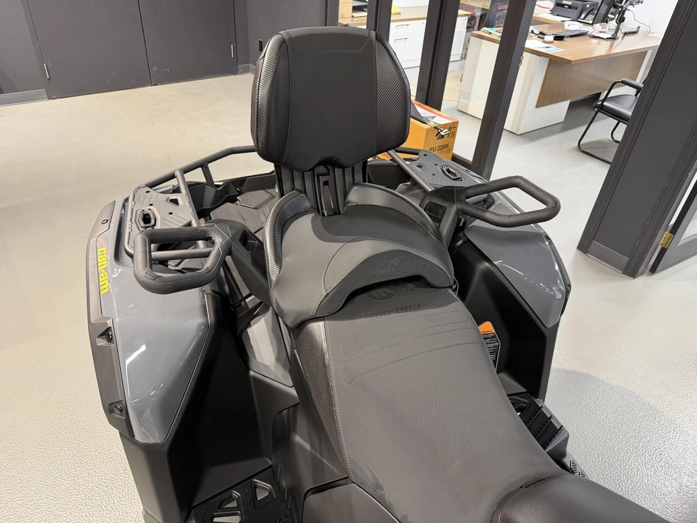 Can-am Outlander Max Electrique 2026 alt