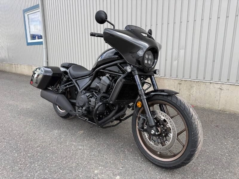 2024 Honda Rebel 1100 Touring Dct alt