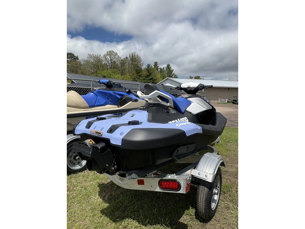 2026 Sea-doo/brp Spark 2up 900 W Sound alt