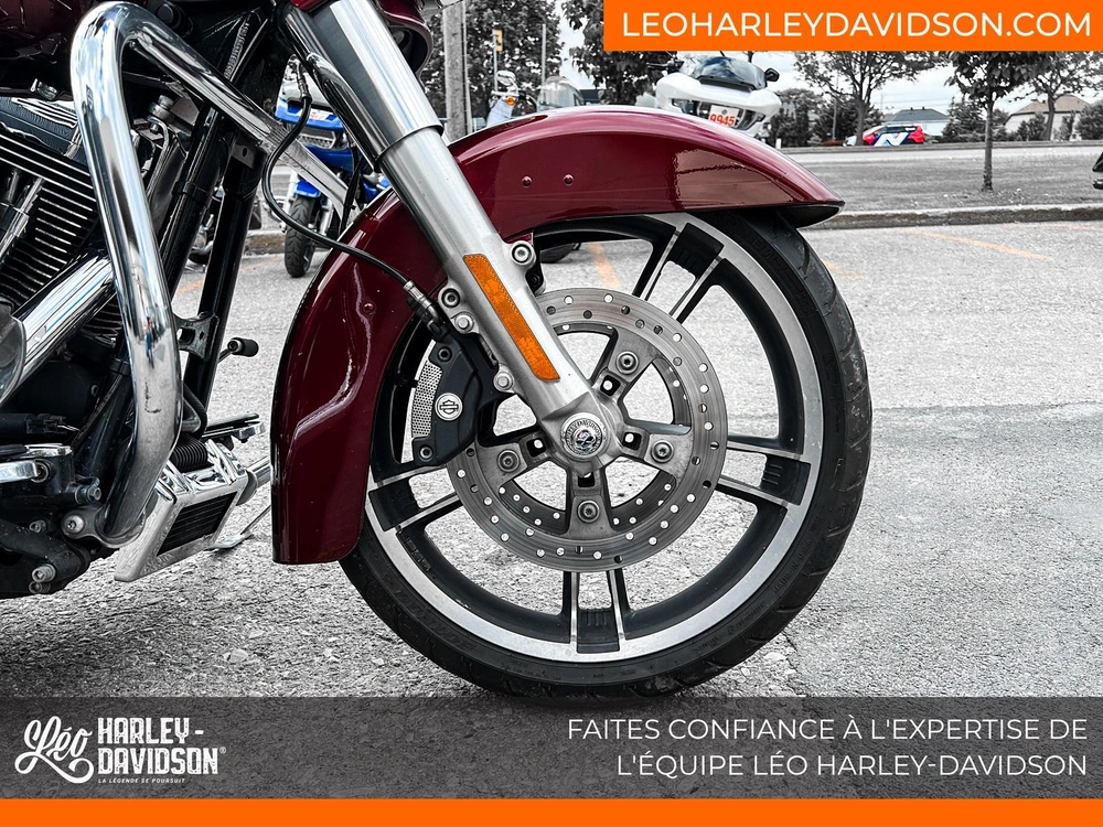 2014 Harley-davidson Flhxs Street Glide Special alt