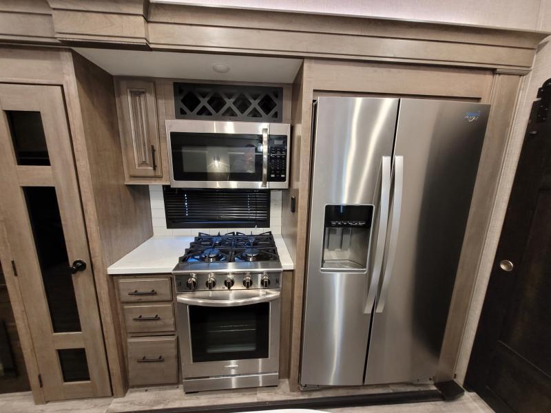 2022 Jayco North Point thumbnail 13