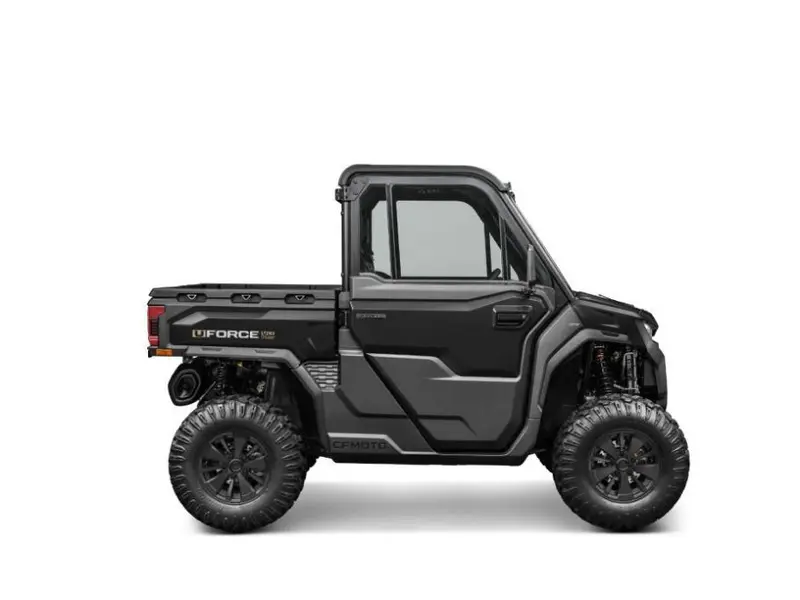 2026 CFMOTO UFORCE U10 PRO HIGHLAND thumbnail 3