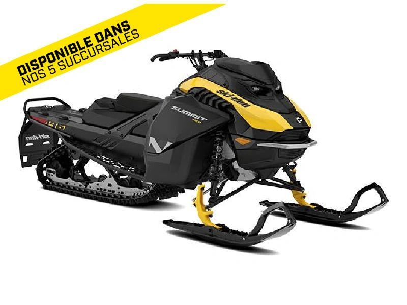 Ski-doo Summit Neo 600 Efi (55) Cobra Flexedge 1.6'' E.s. Lac 2027 alt