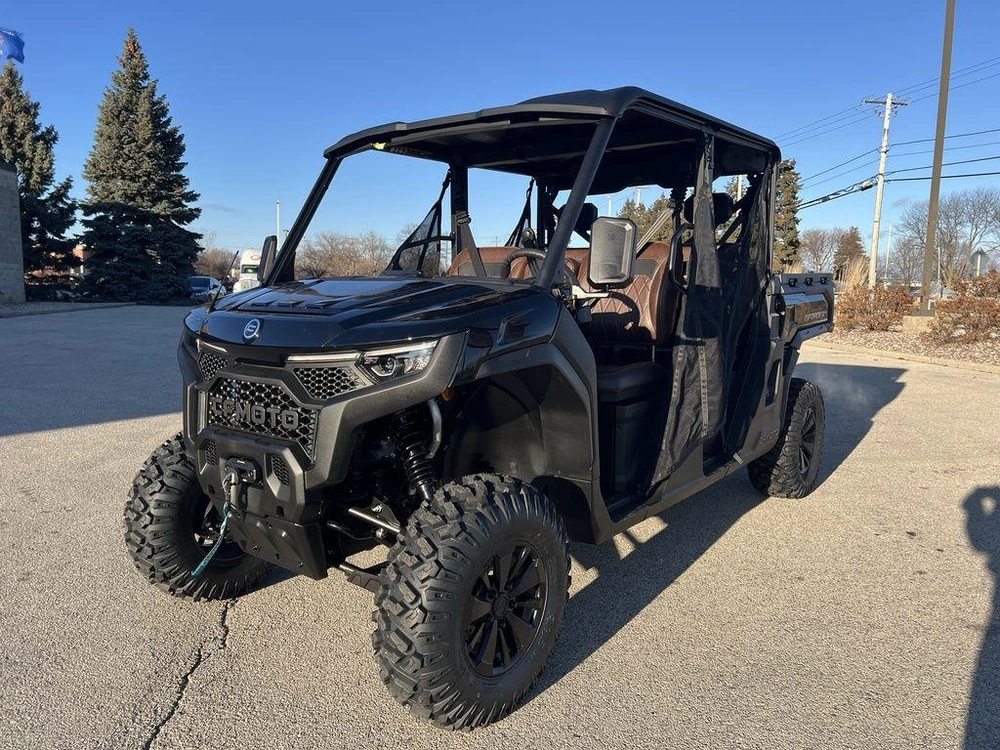 2025 Cfmoto Uforce U10 Pro Xl alt