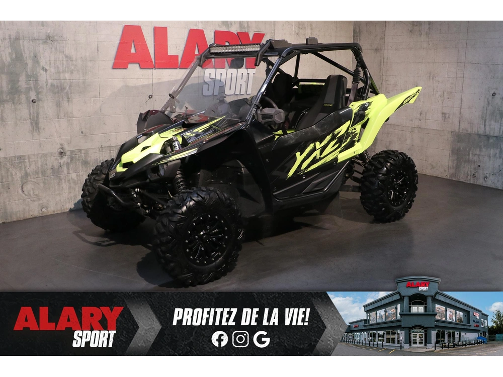 2021 Yamaha Yxz1000r Dae Ss Se alt