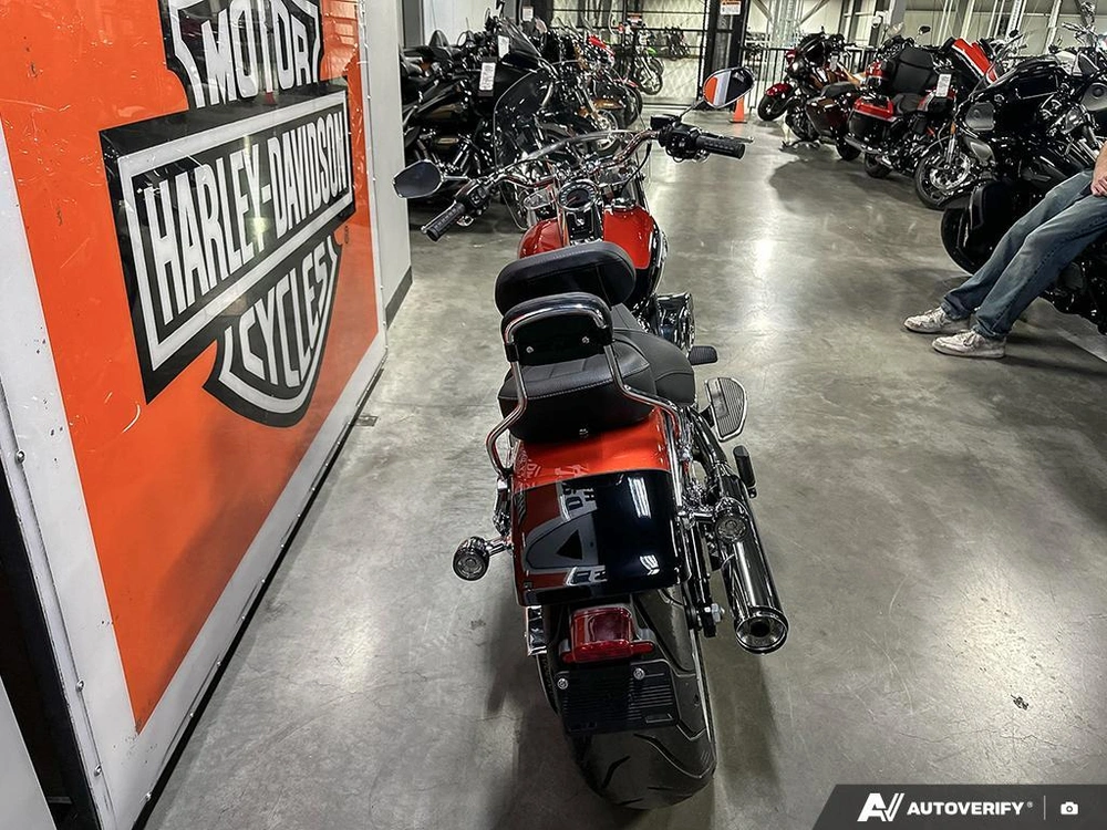 2025 Harley-davidson Fat Boy alt