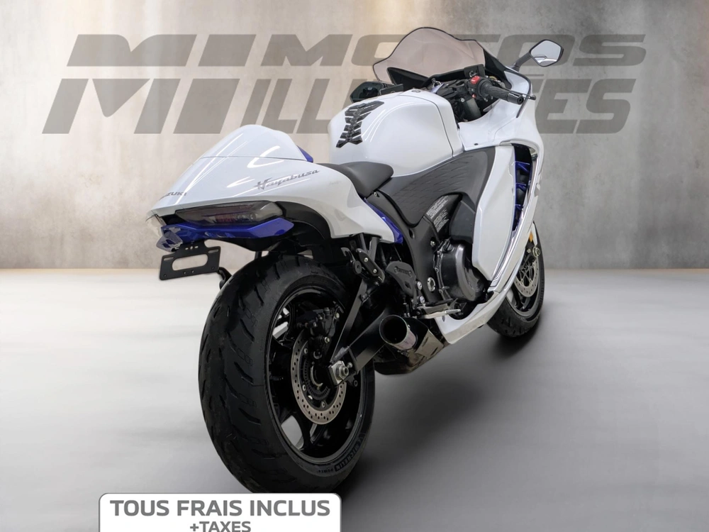 Suzuki Gsx1300rr Hayabusa Abs 2023 alt