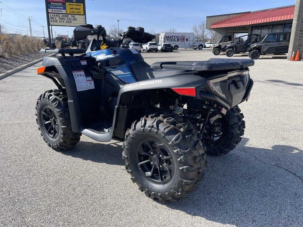 2026 Cfmoto Cforce 600 alt