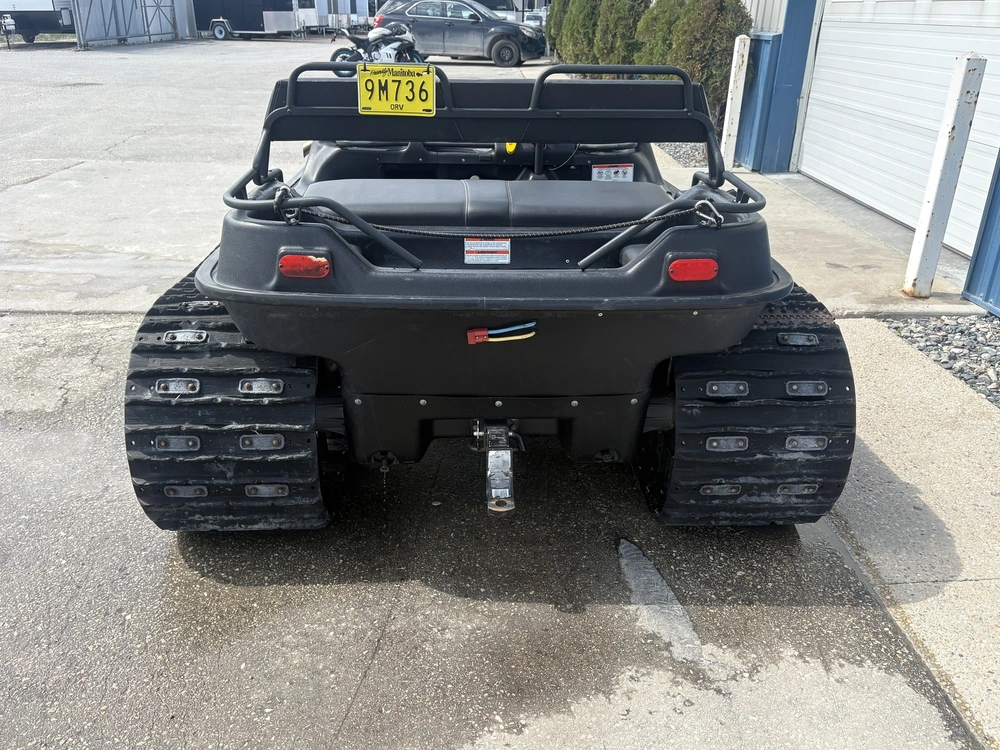 2016 Argo Frontier 650 6x6 alt