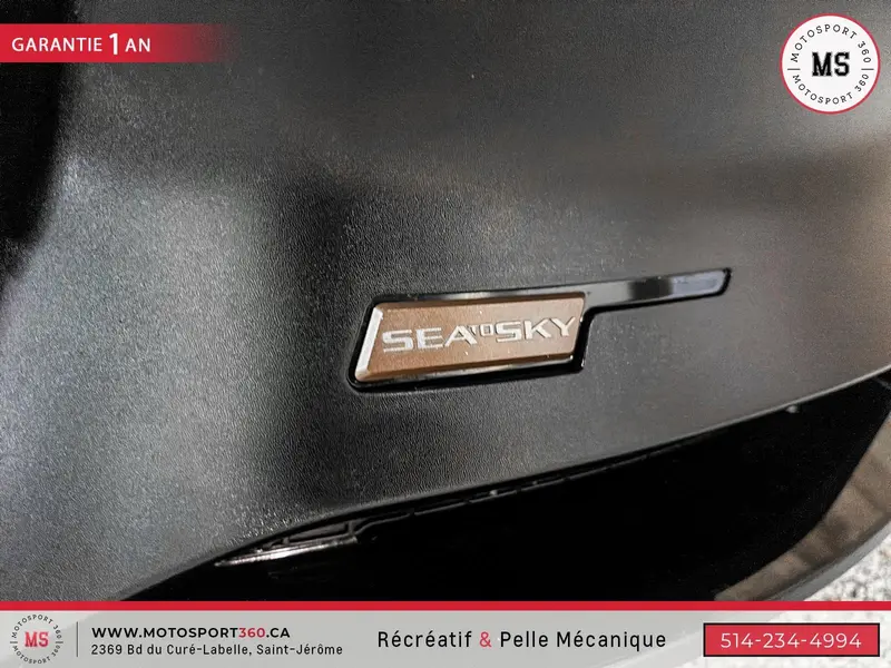 2024 Can-Am SPYDER RT LIMITED SEA TO SKY BLANC MAT ! thumbnail 18