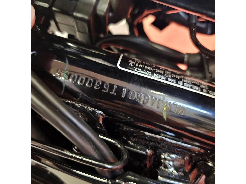 2026 Honda Trail 125 Abs alt