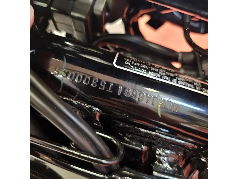 2026 Honda TRAIL 125 ABS thumbnail 26