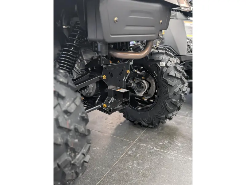 2026 Arctic Cat ALTERRA 600 LIMITED 49 TUNG | ⚡ Alterra 600 – stabilité & confort supérieur ⚡ | thumbnail 6